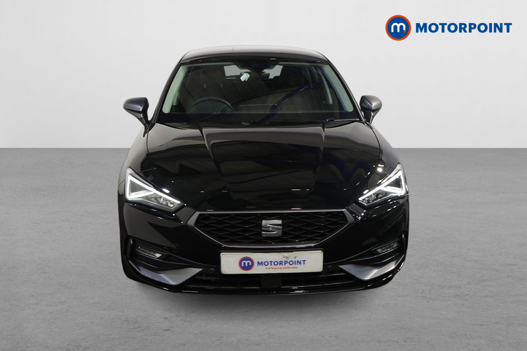 Seat Leon 1.4 Ehybrid Fr Dsg WJ75CHD Black #2