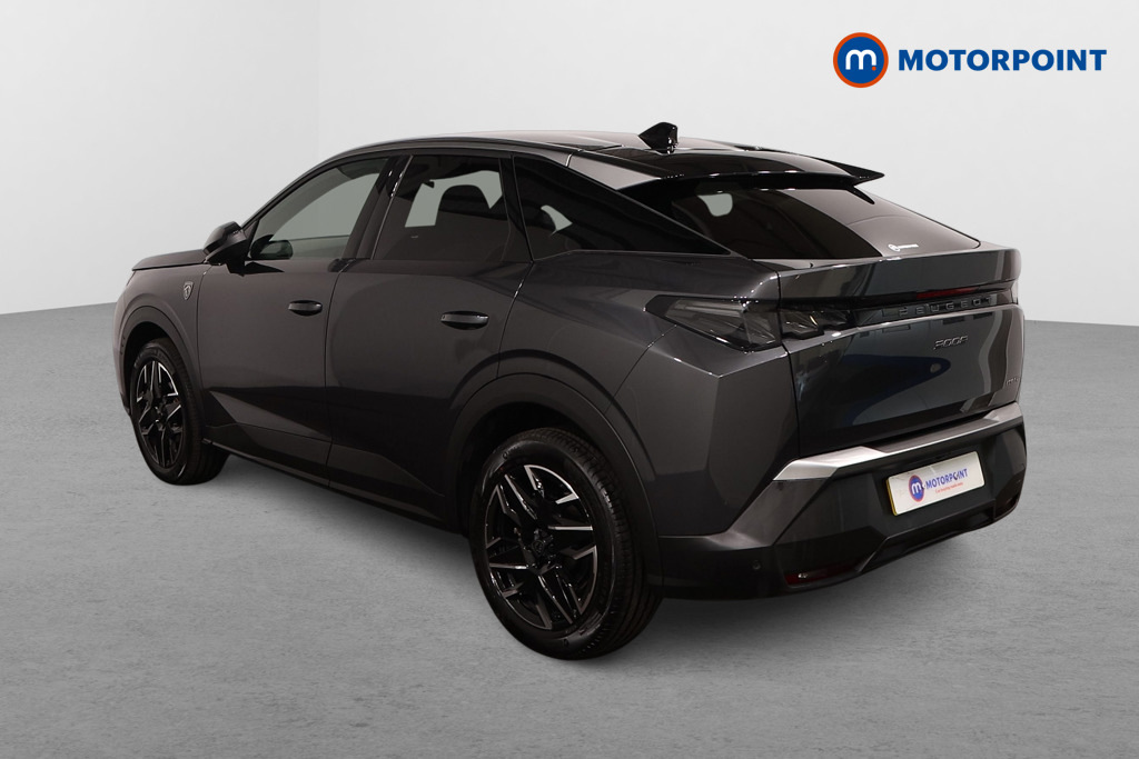 Peugeot 3008 1.2 Hybrid 145 Gt E-dsc6 CK75YCW Grey #5