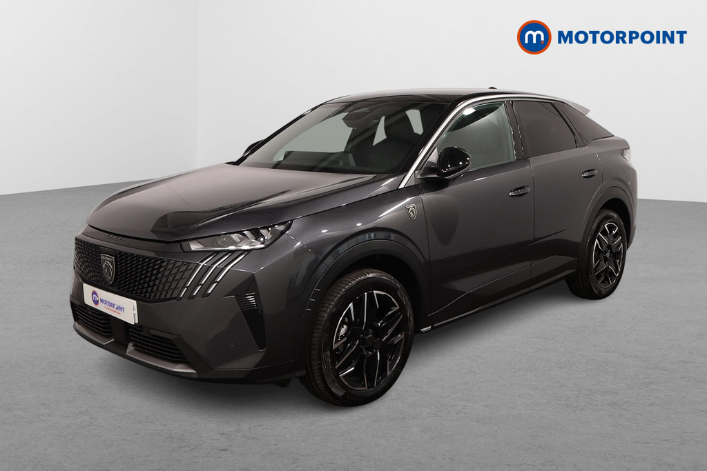 Peugeot 3008 1.2 Hybrid 145 Gt E-dsc6 CK75YCW Grey #3