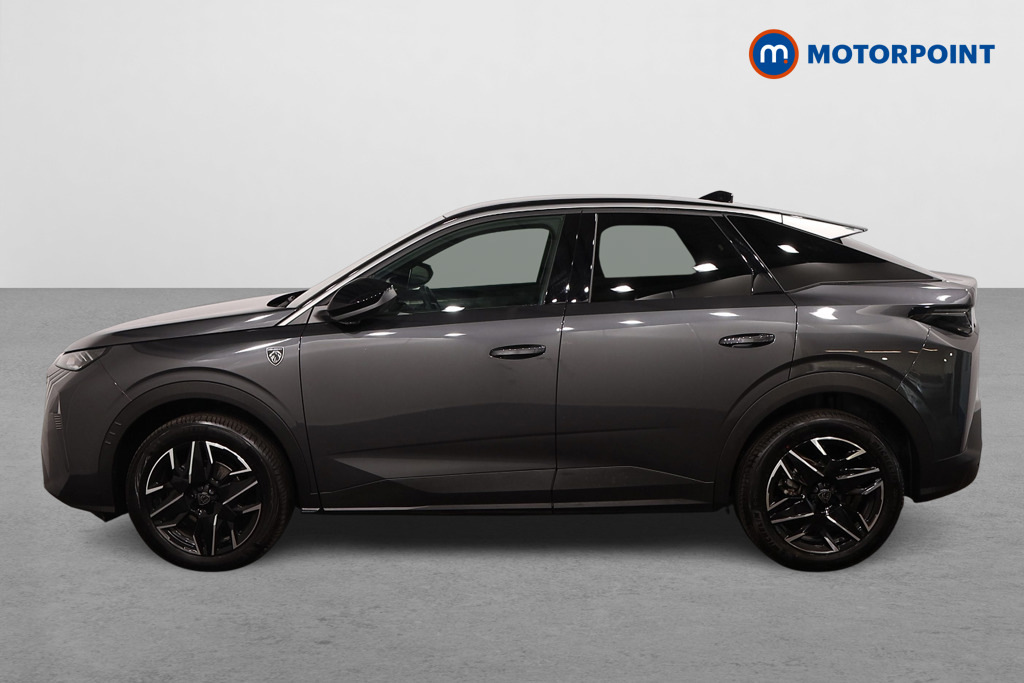 Peugeot 3008 1.2 Hybrid 145 Gt E-dsc6 CK75YCW Grey #4