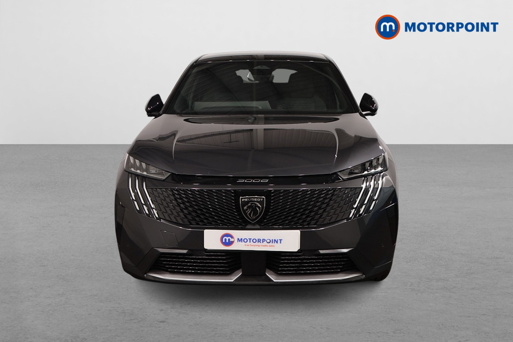 Peugeot 3008 1.2 Hybrid 145 Gt E-dsc6 CK75YCW Grey #2