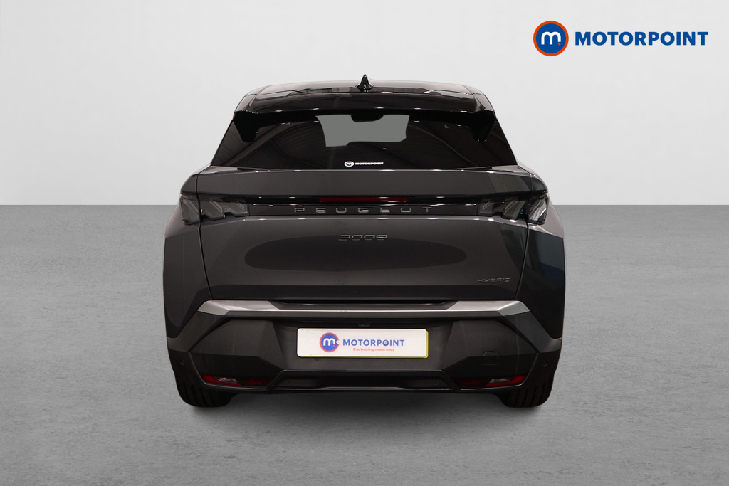 Peugeot 3008 1.2 Hybrid 145 Gt E-dsc6 CK75YCW Grey #6