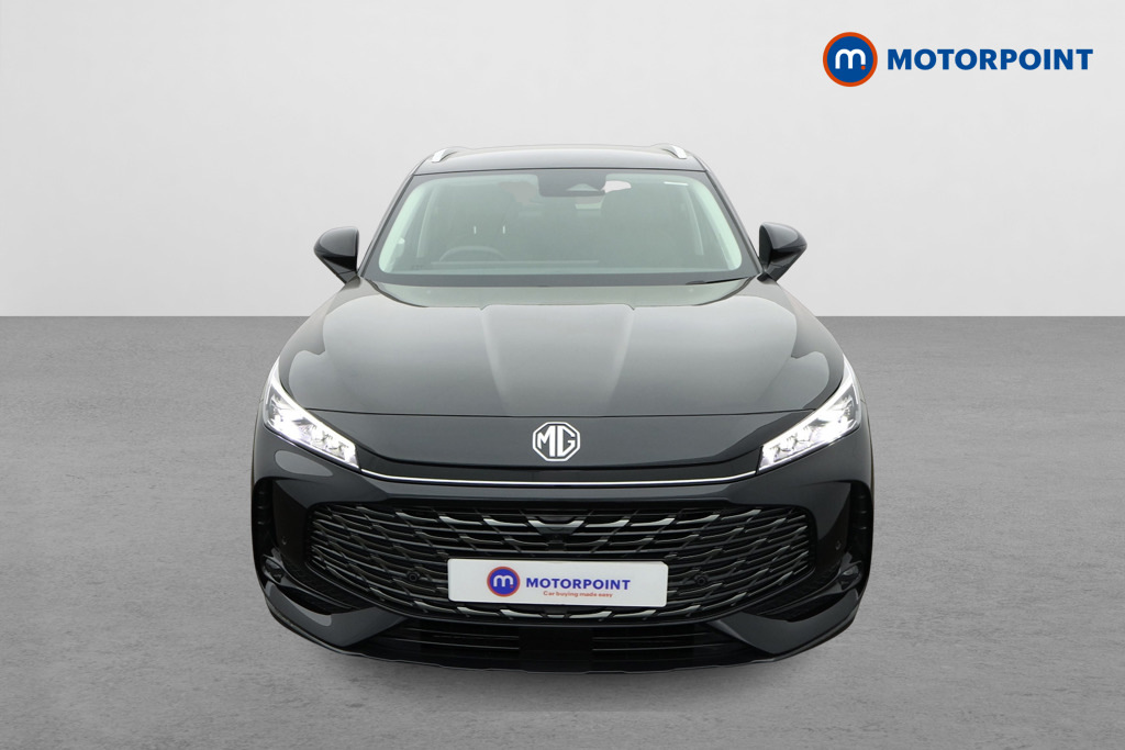 MG HS 1.5 T-gdi Phev Trophy LA75HXF Black #2