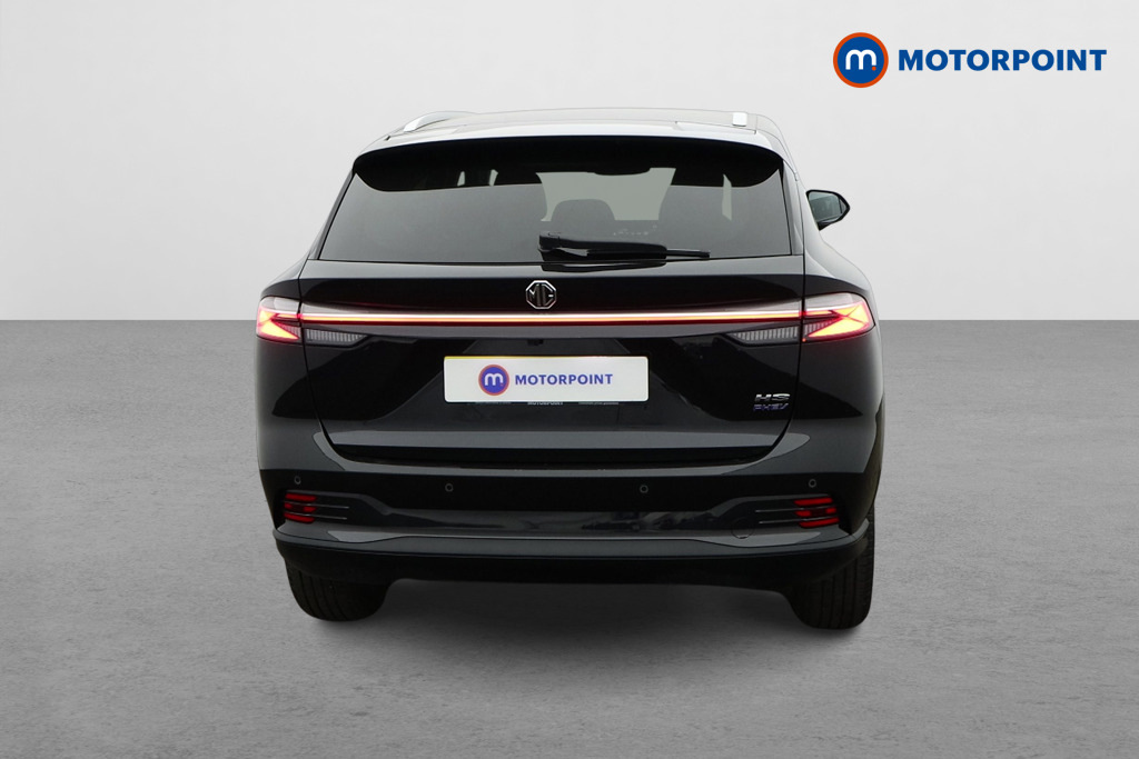 MG HS 1.5 T-gdi Phev Trophy LA75HXF Black #6