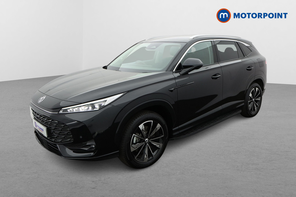 MG HS 1.5 T-gdi Phev Trophy LA75HXF Black #3