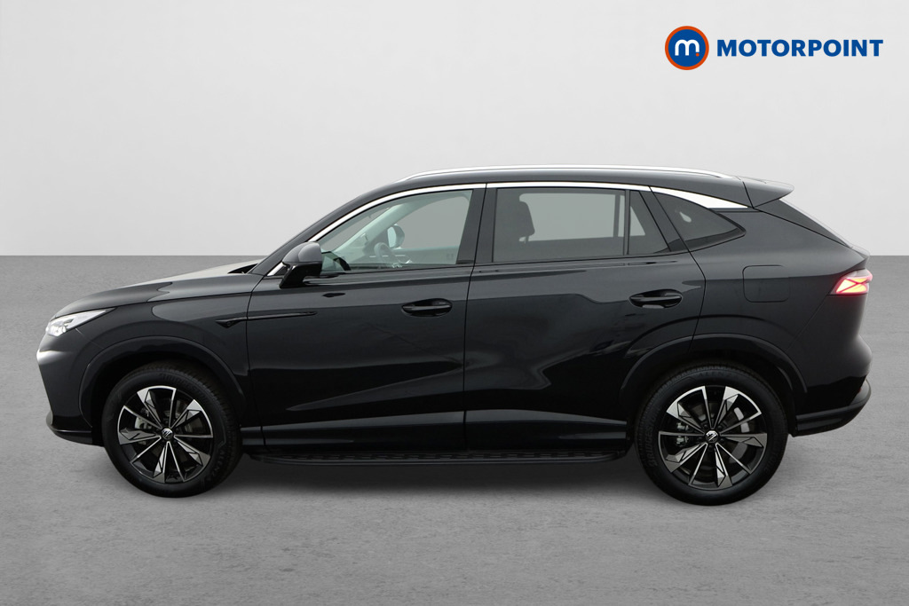 MG HS 1.5 T-gdi Phev Trophy LA75HXF Black #4
