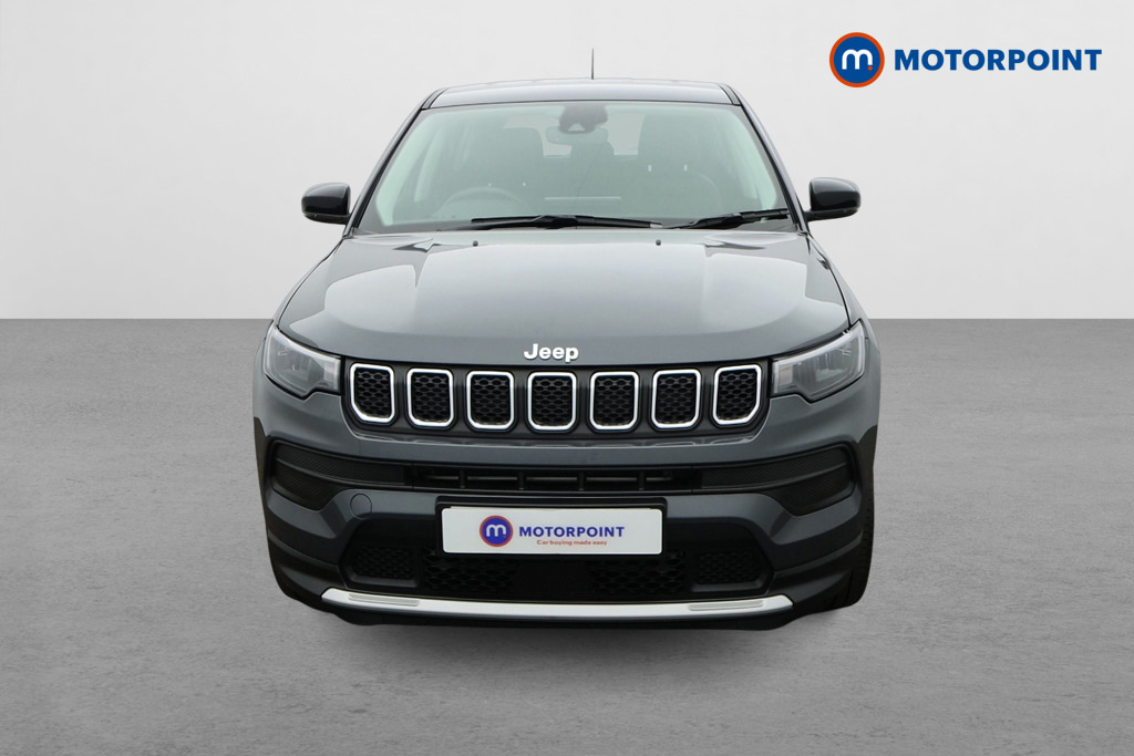 Jeep Compass 1.5 T4 E-torque Hybrid Altitude Dct White #2