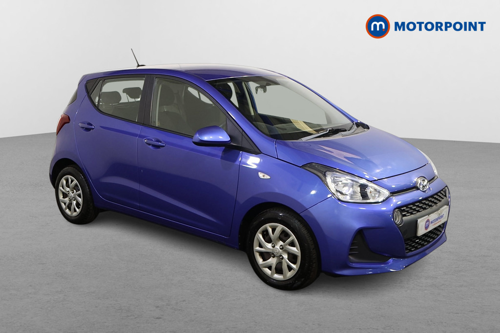 Hyundai I10 1.0 Se Blue