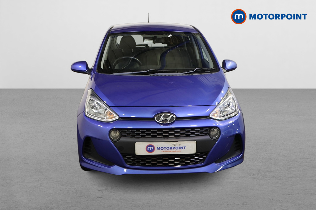 Hyundai I10 1.0 Se DV19PBX Blue #2