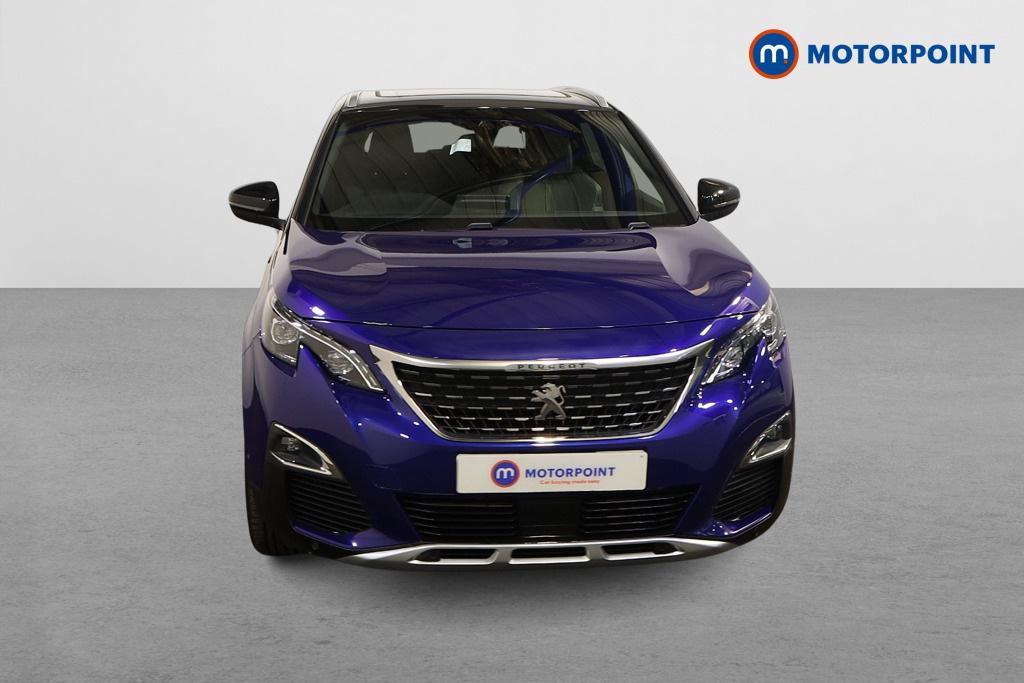 Peugeot 3008 1.6 Puretech 180 Gt Line Premium Eat8 Blue #2