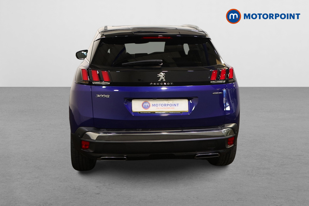 Peugeot 3008 1.6 Puretech 180 Gt Line Premium Eat8 Blue #6