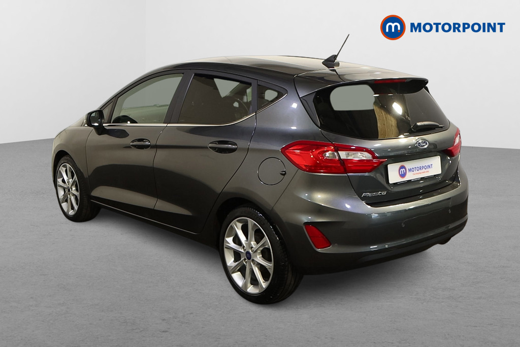 Ford Fiesta 1.0 Ecoboost 125 Titanium X 7 Speed Grey #5