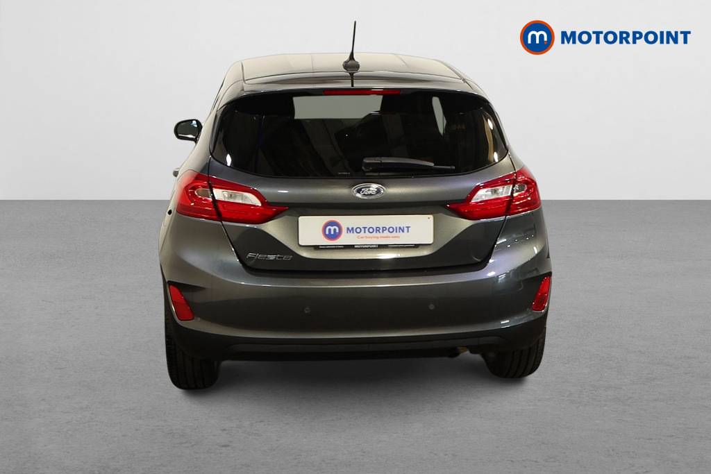 Ford Fiesta 1.0 Ecoboost 125 Titanium X 7 Speed Grey #6