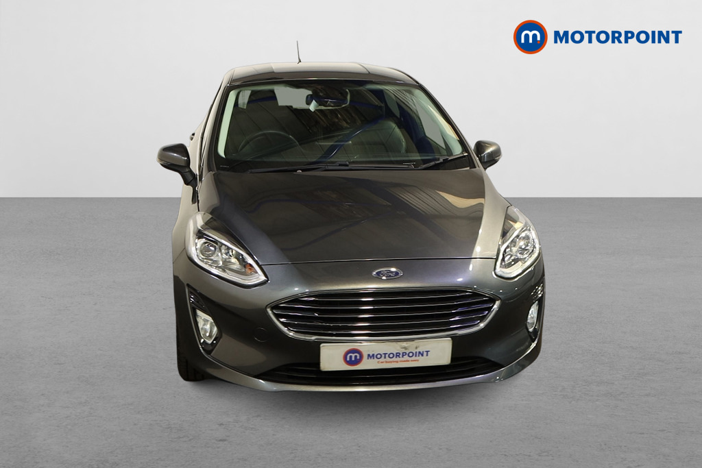 Ford Fiesta 1.0 Ecoboost 125 Titanium X 7 Speed Grey #2