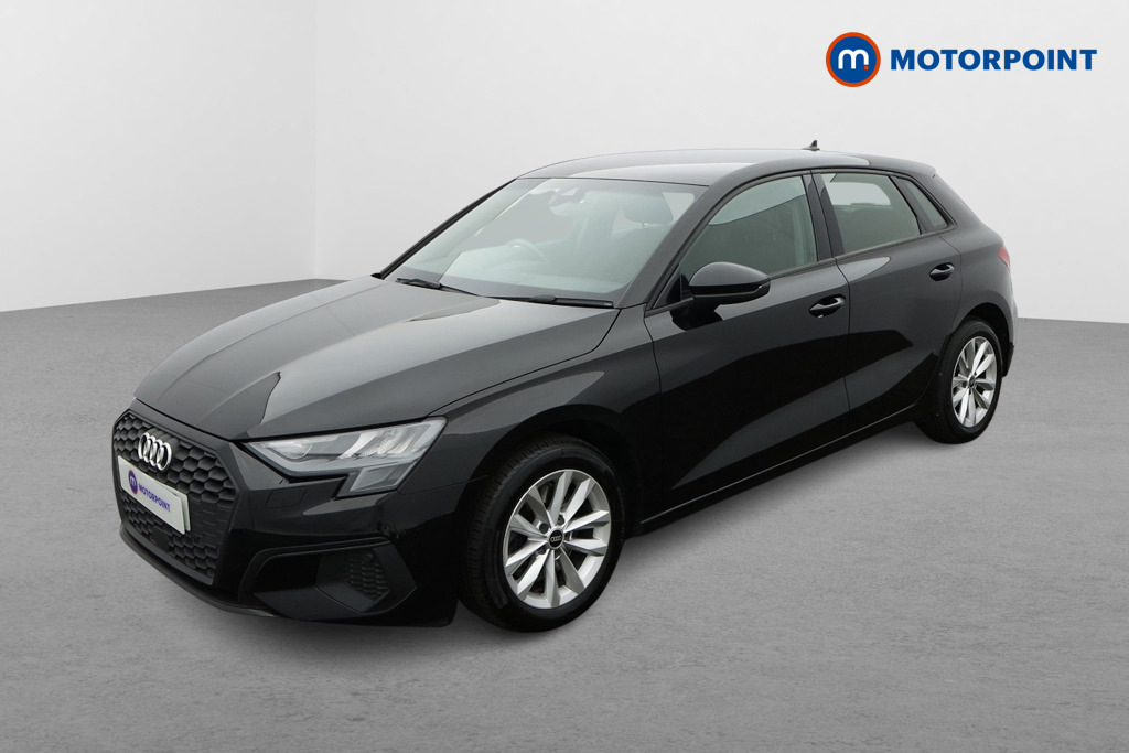 Audi A3 30 Tfsi Technik YD21KMG Black #3