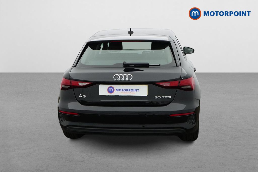 Audi A3 30 Tfsi Technik YD21KMG Black #6