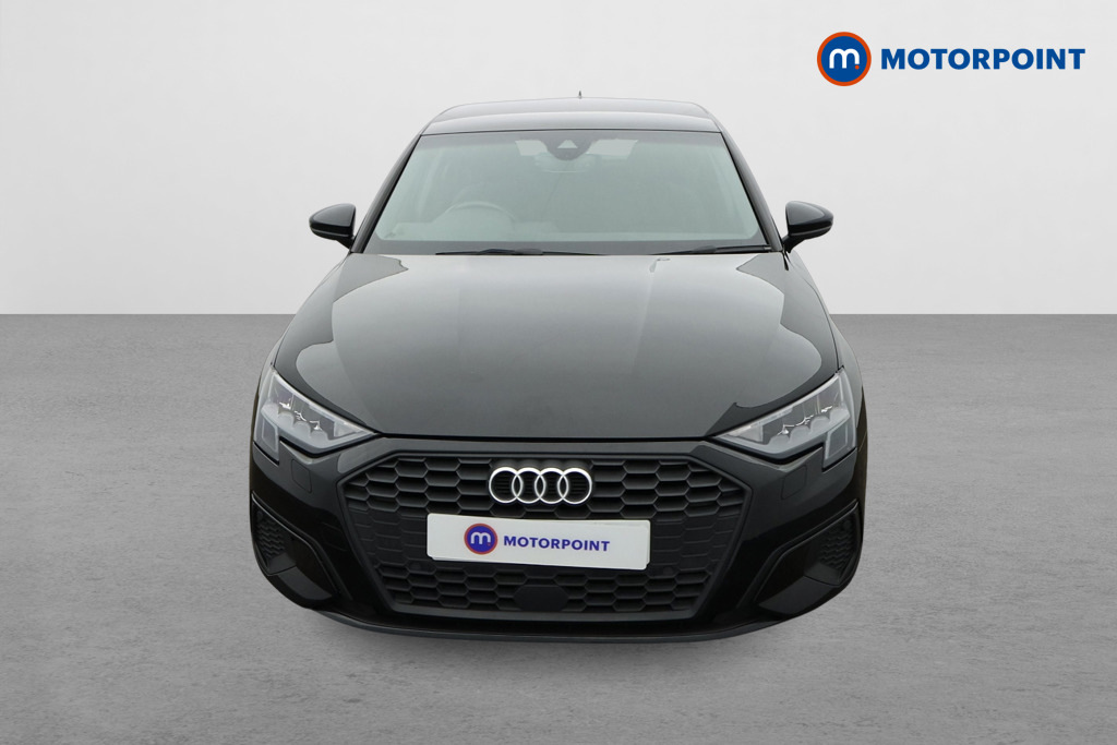 Audi A3 30 Tfsi Technik YD21KMG Black #2