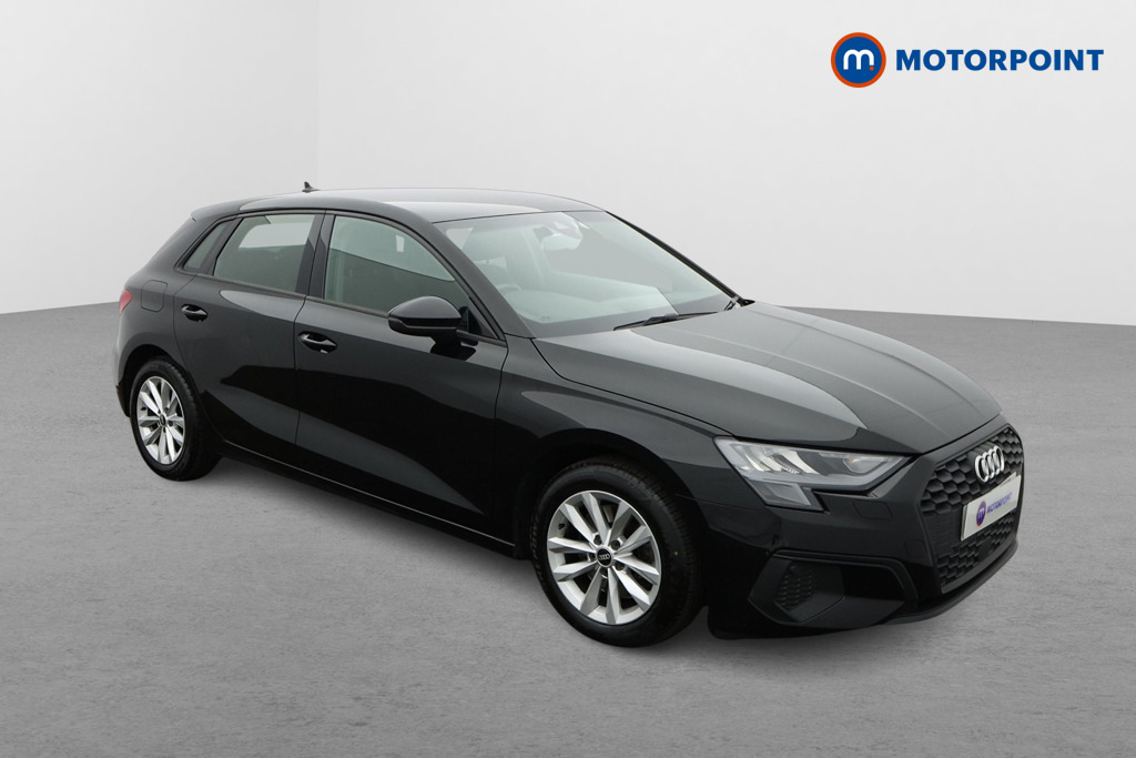 Audi A3 30 Tfsi Technik Black