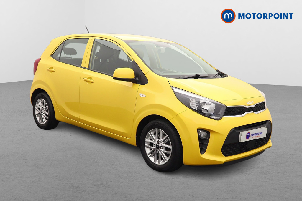 Kia Picanto 1.0 2 4 Seats