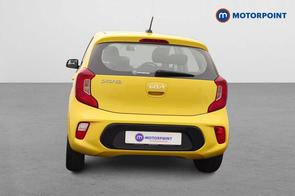 Kia Picanto 1.0 2 4 Seats MA22OZK #6