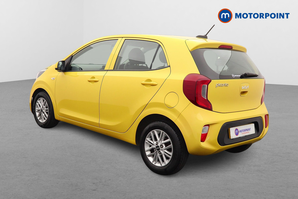 Kia Picanto 1.0 2 4 Seats MA22OZK #5