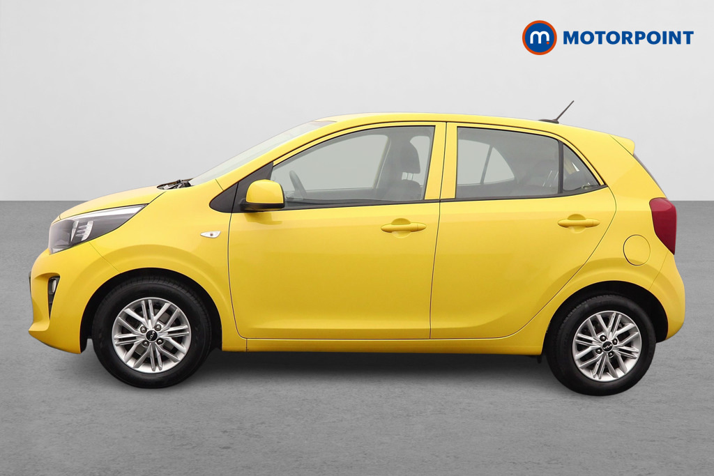 Kia Picanto 1.0 2 4 Seats MA22OZK #4