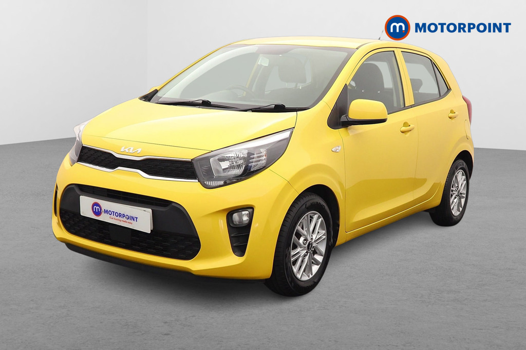 Kia Picanto 1.0 2 4 Seats MA22OZK #3