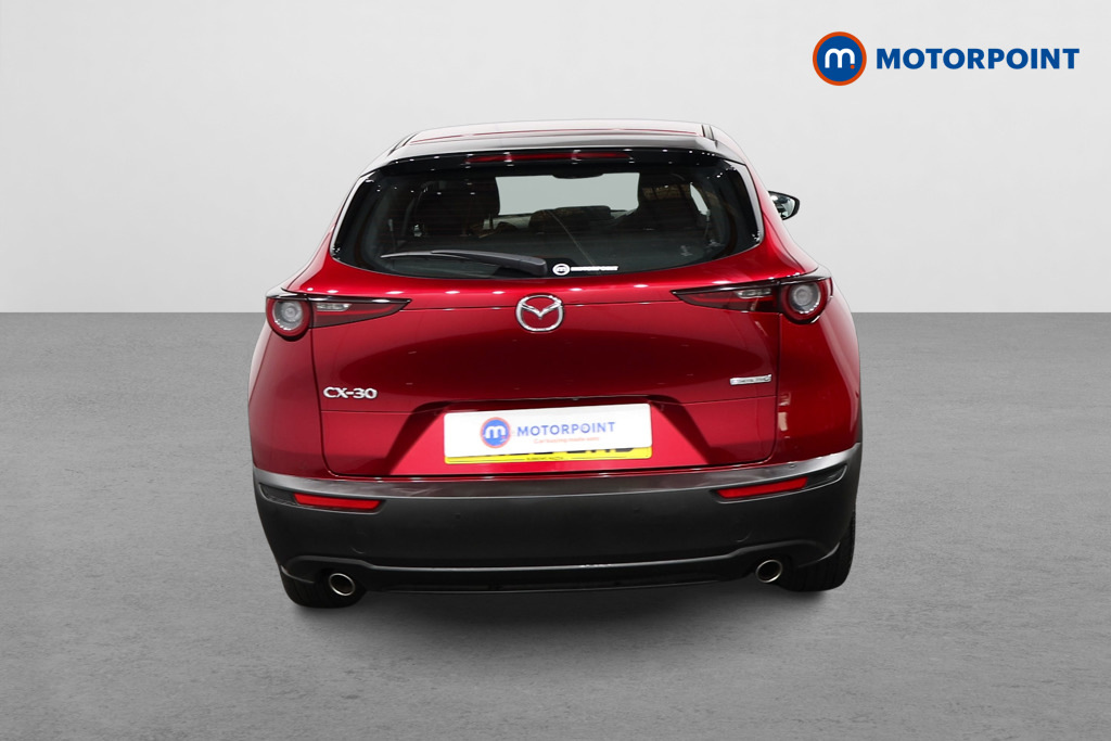 Mazda CX-30 2.0 E-skyactiv G Mhev Se-l Lux YN22LHD Red #6