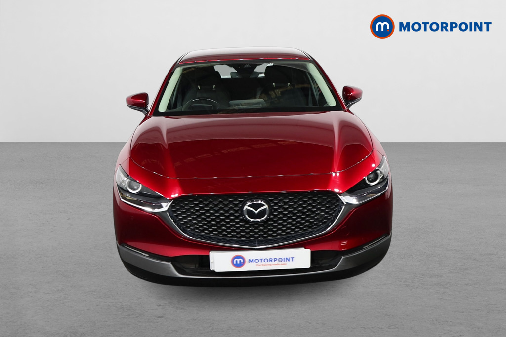 Mazda CX-30 2.0 E-skyactiv G Mhev Se-l Lux YN22LHD Red #2