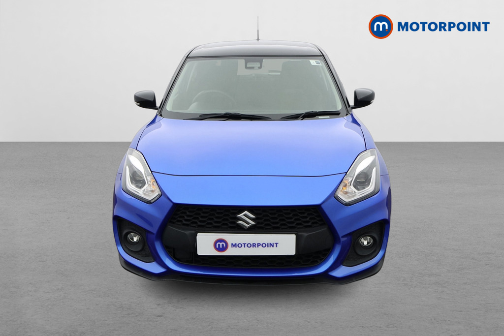 Suzuki Swift 1.4 Boosterjet 48V Hybrid Sport Blue #2
