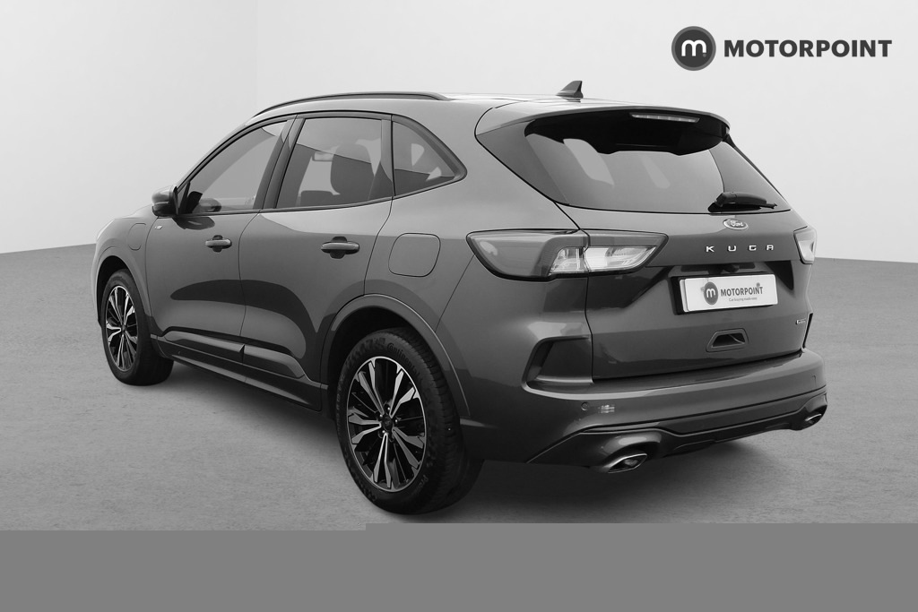Ford Kuga 2.5 Phev St-line X Edition Cvt AO72XNF Blue #5