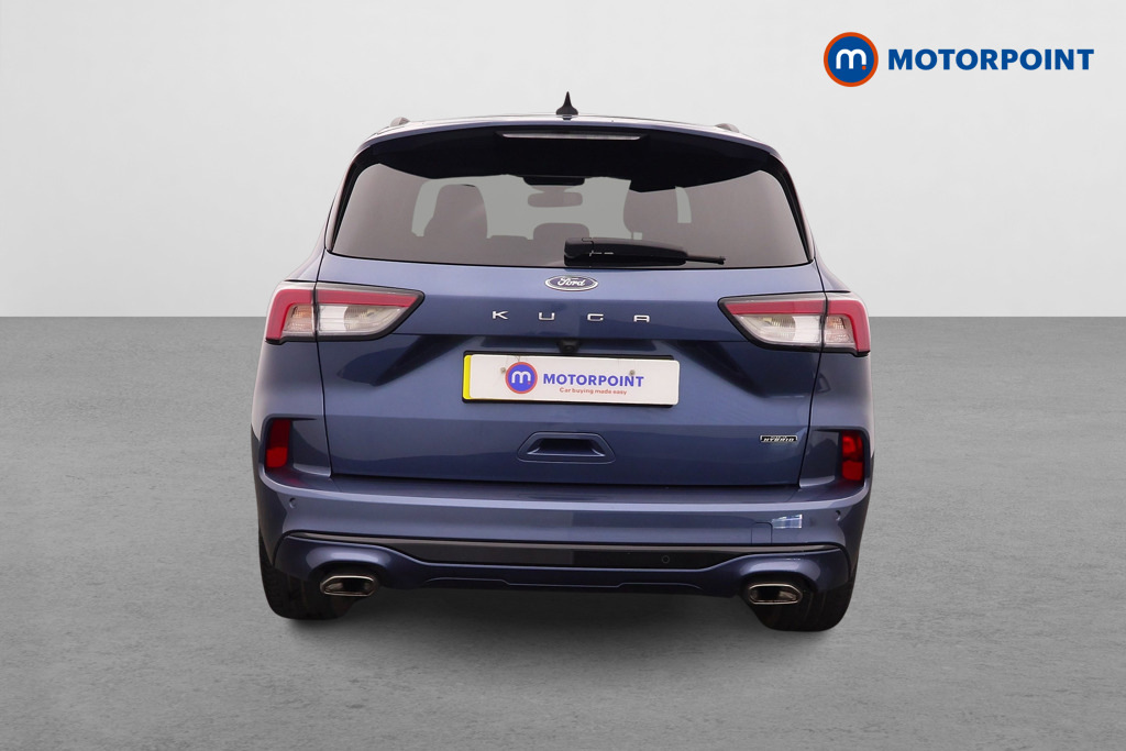 Ford Kuga 2.5 Phev St-line X Edition Cvt AO72XNF Blue #6