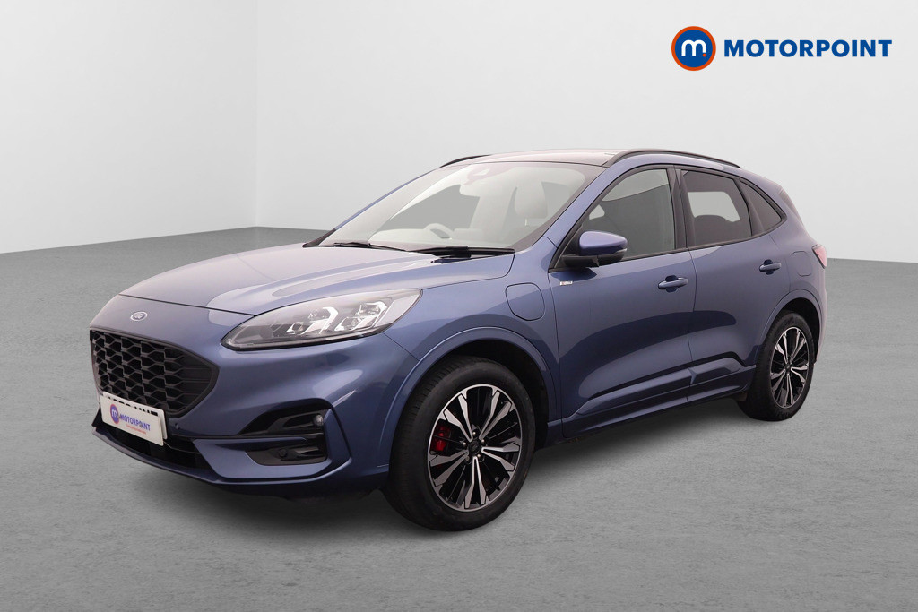 Ford Kuga 2.5 Phev St-line X Edition Cvt AO72XNF Blue #3