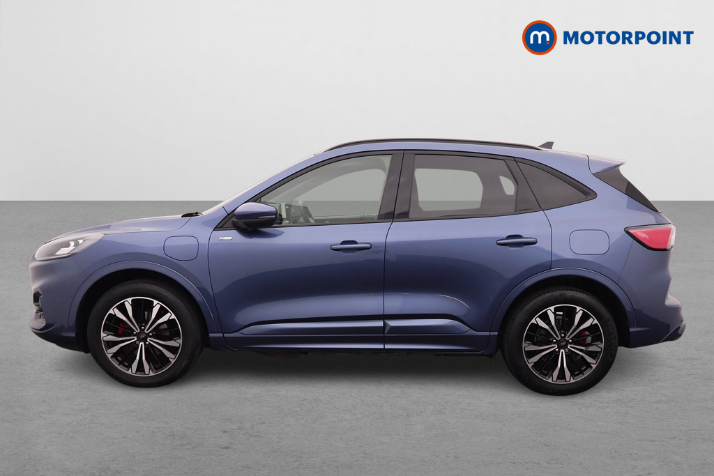 Ford Kuga 2.5 Phev St-line X Edition Cvt AO72XNF Blue #4