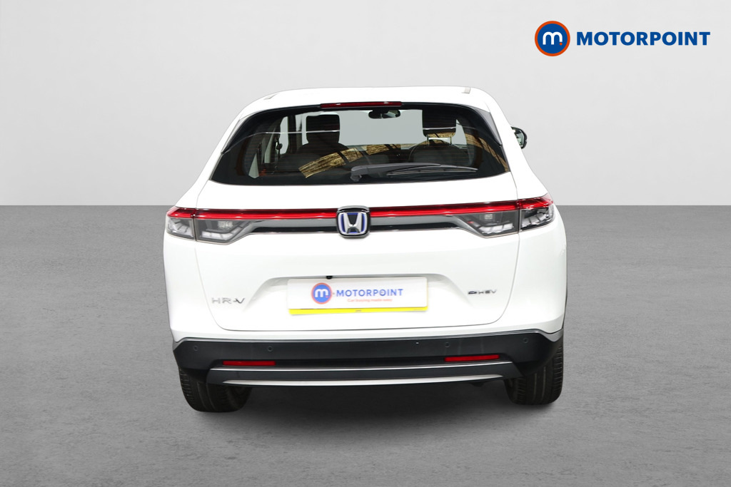 Honda Hr-V 1.5 Ehev Elegance Cvt LB72JMV White #6