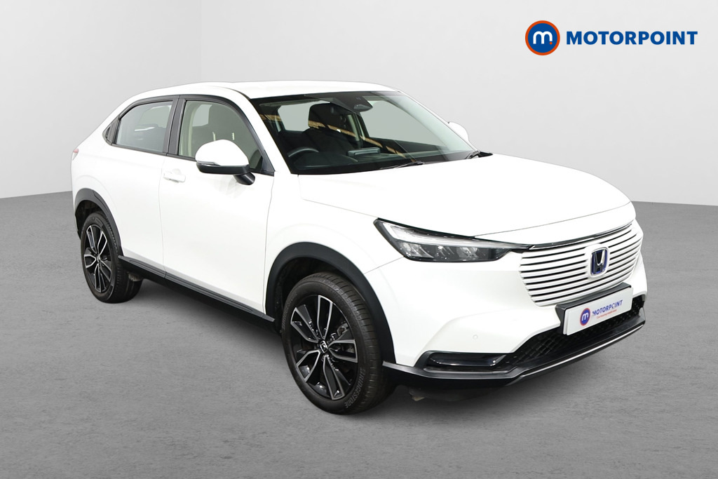 Honda Hr-V 1.5 Ehev Elegance Cvt White
