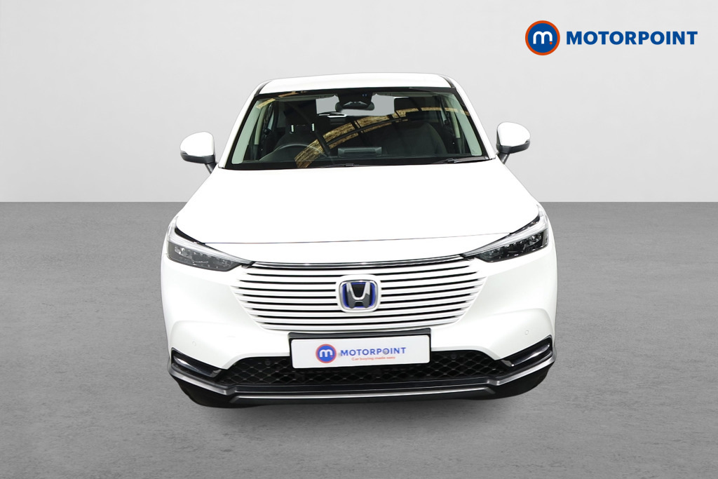 Honda Hr-V 1.5 Ehev Elegance Cvt LB72JMV White #2