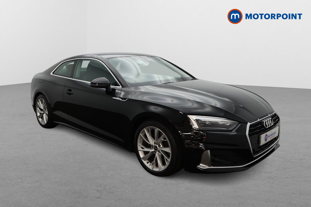 Audi A5 35 Tfsi Sport S Tronic Black