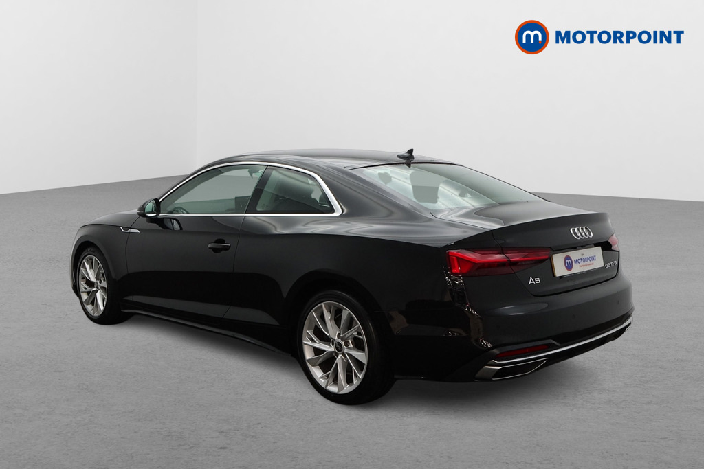 Audi A5 35 Tfsi Sport S Tronic YA72LNG Black #5