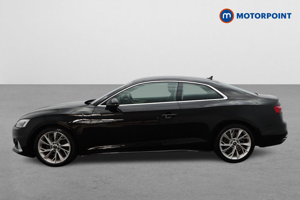 Audi A5 35 Tfsi Sport S Tronic YA72LNG Black #4