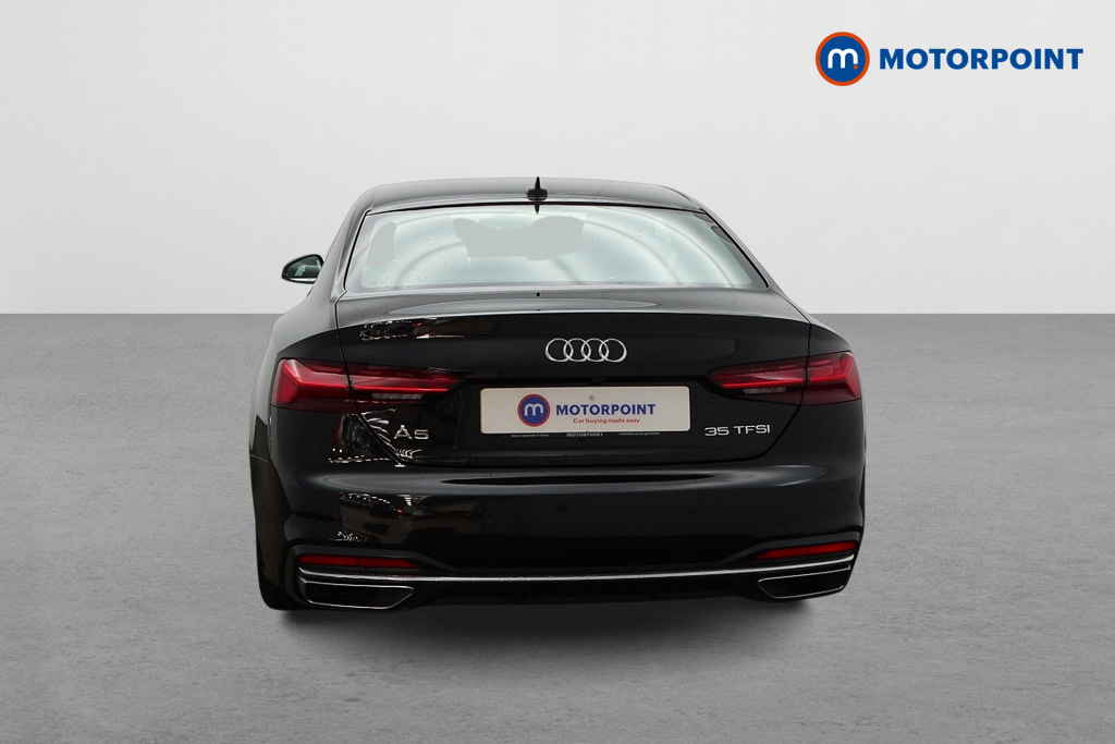 Audi A5 35 Tfsi Sport S Tronic YA72LNG Black #6