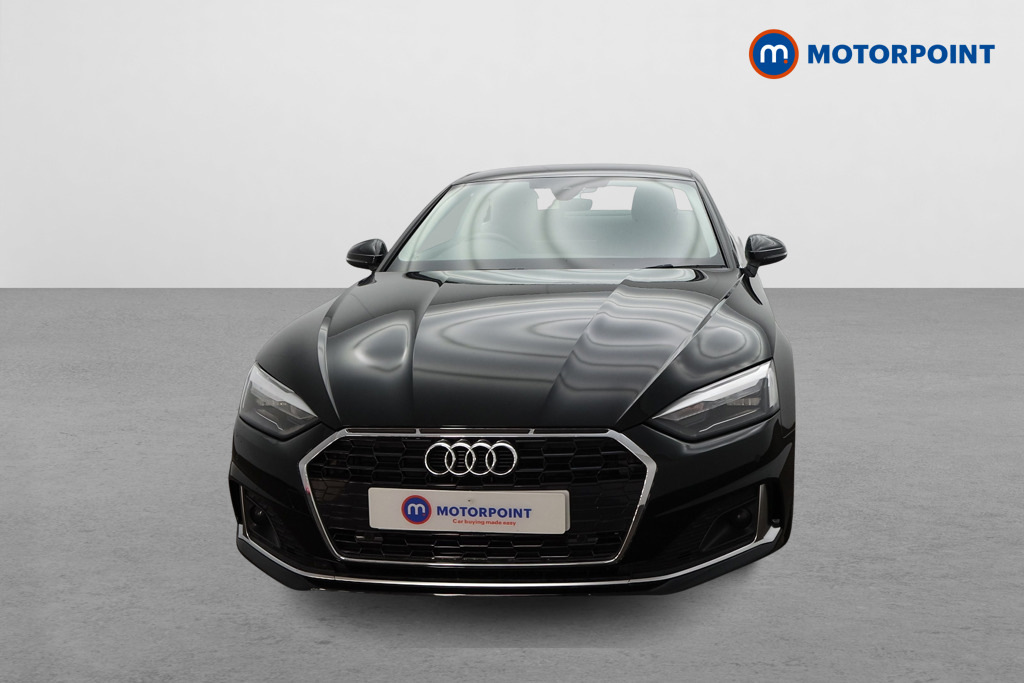 Audi A5 35 Tfsi Sport S Tronic YA72LNG Black #2