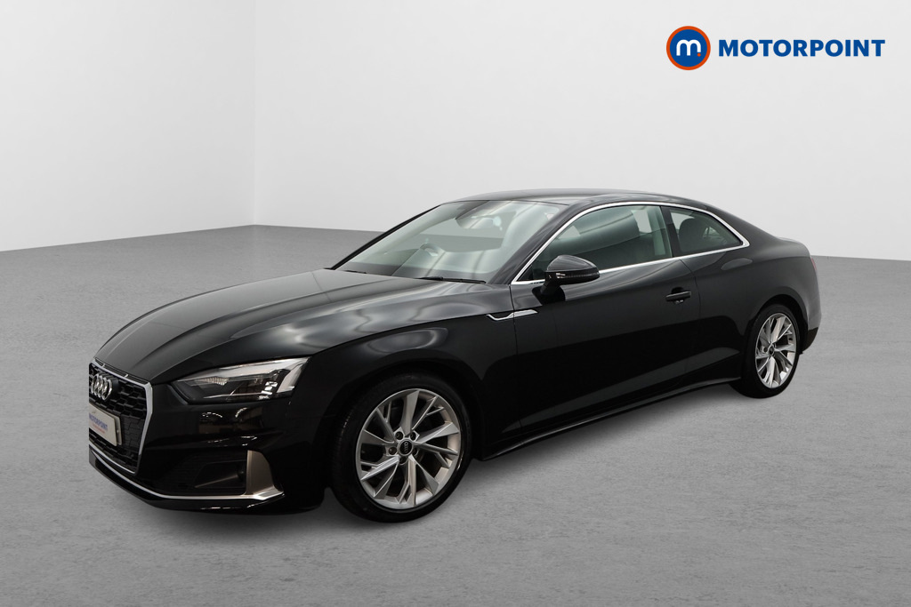 Audi A5 35 Tfsi Sport S Tronic YA72LNG Black #3