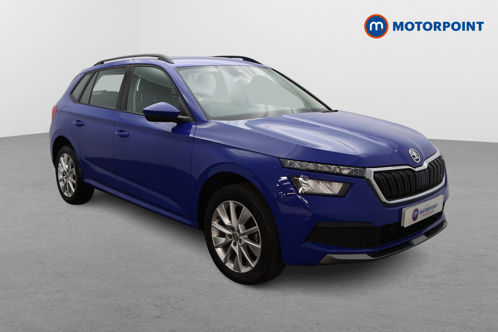 Skoda Kamiq 1.0 Tsi 95 Se Blue