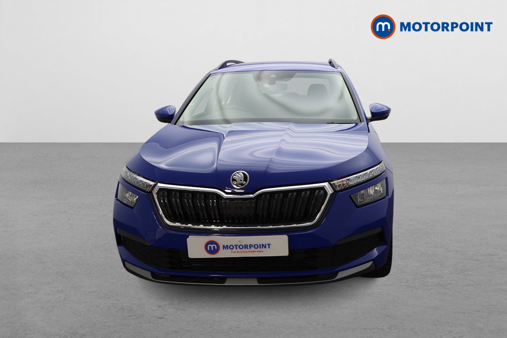 Skoda Kamiq 1.0 Tsi 110 Se Dsg MC72ATF Blue #2
