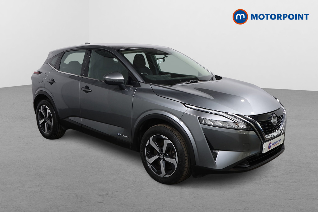 Nissan Qashqai 1.5 E-power Acenta Premium Grey