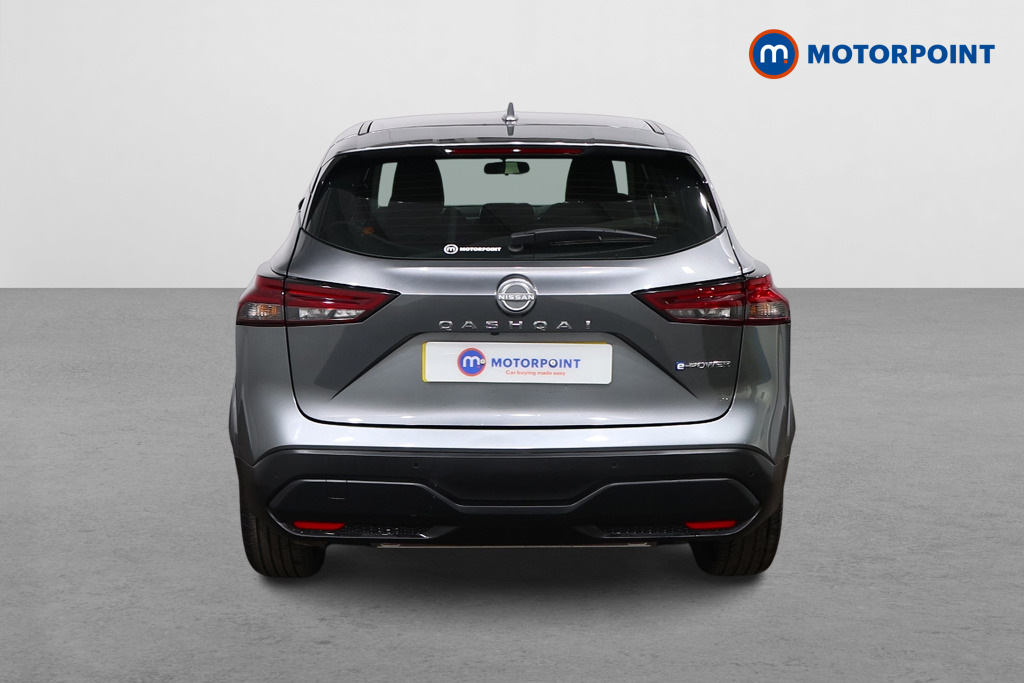 Nissan Qashqai 1.5 E-power Acenta Premium BN23UUK Grey #6
