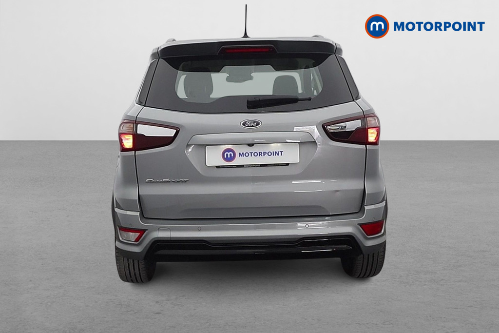 Ford Ecosport 1.0 Ecoboost 125 St-line BG23WGJ Silver #6