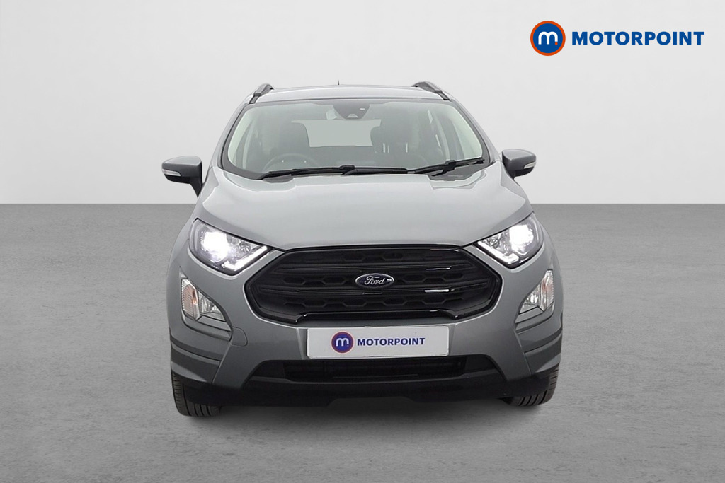 Ford Ecosport 1.0 Ecoboost 125 St-line BG23WGJ Silver #2
