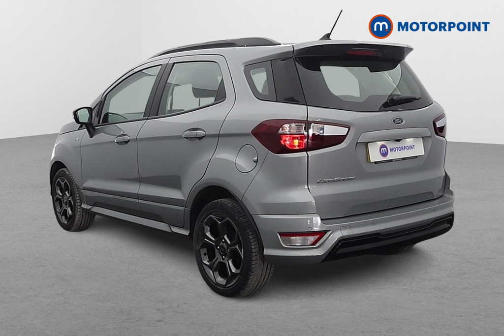 Ford Ecosport 1.0 Ecoboost 125 St-line BG23WGJ Silver #5